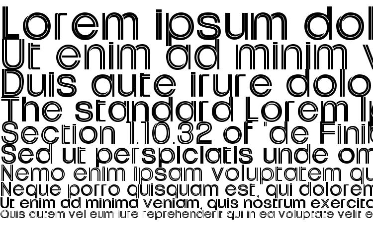 specimens Tolum font, sample Tolum font, an example of writing Tolum font, review Tolum font, preview Tolum font, Tolum font