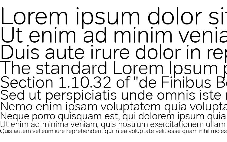 specimens TondoCorp Light font, sample TondoCorp Light font, an example of writing TondoCorp Light font, review TondoCorp Light font, preview TondoCorp Light font, TondoCorp Light font