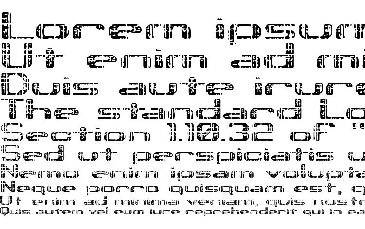 specimens Tonik BRK font, sample Tonik BRK font, an example of writing Tonik BRK font, review Tonik BRK font, preview Tonik BRK font, Tonik BRK font