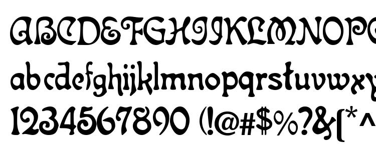 glyphs Topeka font, сharacters Topeka font, symbols Topeka font, character map Topeka font, preview Topeka font, abc Topeka font, Topeka font
