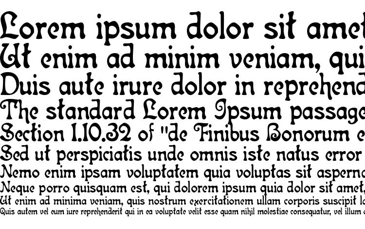 specimens Topeka font, sample Topeka font, an example of writing Topeka font, review Topeka font, preview Topeka font, Topeka font