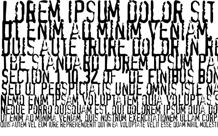 specimens TopSecret font, sample TopSecret font, an example of writing TopSecret font, review TopSecret font, preview TopSecret font, TopSecret font