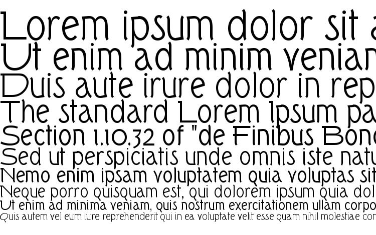 specimens Tork font, sample Tork font, an example of writing Tork font, review Tork font, preview Tork font, Tork font