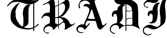 шрифт Traditional Gothic, 17th c, бесплатный шрифт Traditional Gothic, 17th c, предварительный просмотр шрифта Traditional Gothic, 17th c