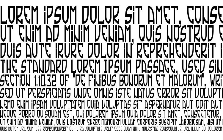 specimens Tradizione Slim font, sample Tradizione Slim font, an example of writing Tradizione Slim font, review Tradizione Slim font, preview Tradizione Slim font, Tradizione Slim font
