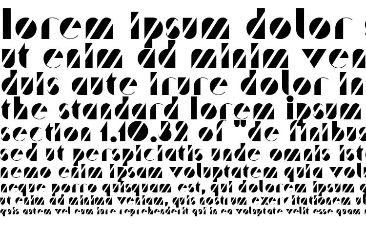 specimens Trafaret font, sample Trafaret font, an example of writing Trafaret font, review Trafaret font, preview Trafaret font, Trafaret font
