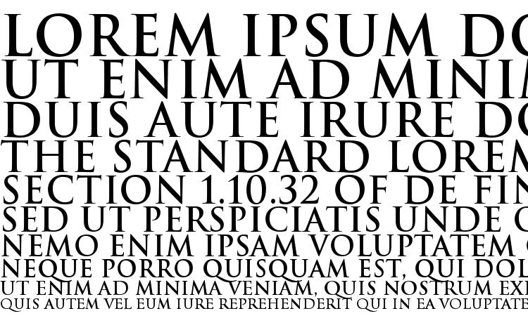 specimens Trajan Bold font, sample Trajan Bold font, an example of writing Trajan Bold font, review Trajan Bold font, preview Trajan Bold font, Trajan Bold font