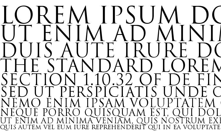 trajan font free download mac