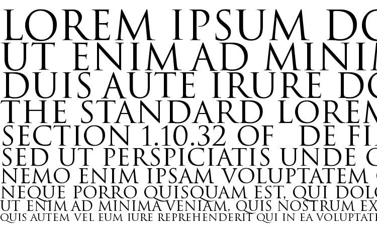 specimens Trajax font, sample Trajax font, an example of writing Trajax font, review Trajax font, preview Trajax font, Trajax font
