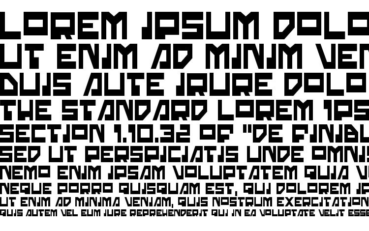specimens Trajia Condensed font, sample Trajia Condensed font, an example of writing Trajia Condensed font, review Trajia Condensed font, preview Trajia Condensed font, Trajia Condensed font