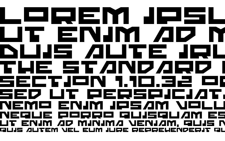 specimens Trajia Expanded font, sample Trajia Expanded font, an example of writing Trajia Expanded font, review Trajia Expanded font, preview Trajia Expanded font, Trajia Expanded font