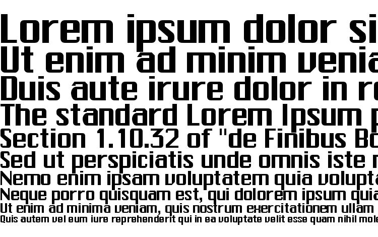 specimens Trakkssk regular font, sample Trakkssk regular font, an example of writing Trakkssk regular font, review Trakkssk regular font, preview Trakkssk regular font, Trakkssk regular font