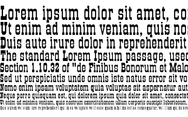 specimens Traktir Normal font, sample Traktir Normal font, an example of writing Traktir Normal font, review Traktir Normal font, preview Traktir Normal font, Traktir Normal font