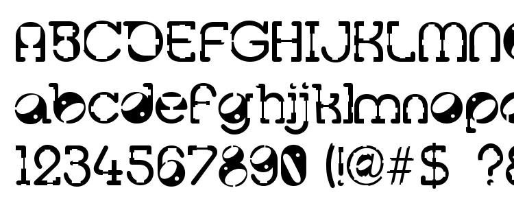 glyphs Tralfam font, сharacters Tralfam font, symbols Tralfam font, character map Tralfam font, preview Tralfam font, abc Tralfam font, Tralfam font
