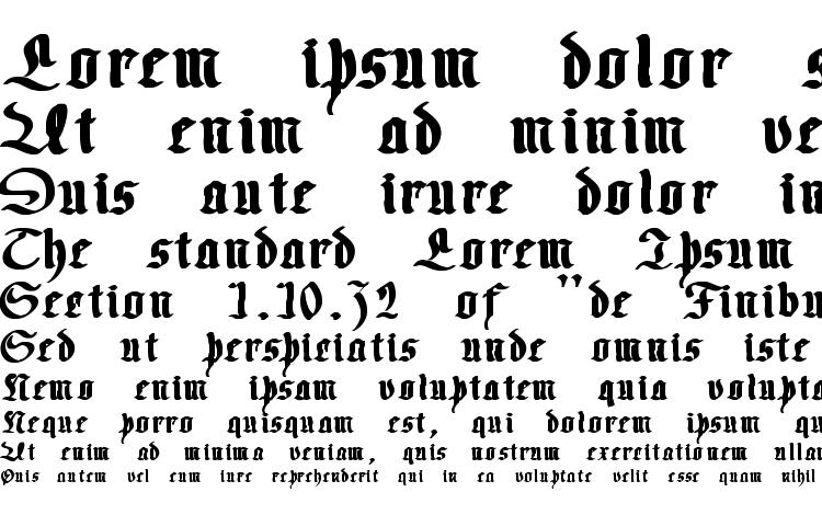specimens Transylvania 1 font, sample Transylvania 1 font, an example of writing Transylvania 1 font, review Transylvania 1 font, preview Transylvania 1 font, Transylvania 1 font