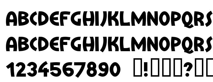 glyphs Treai font, сharacters Treai font, symbols Treai font, character map Treai font, preview Treai font, abc Treai font, Treai font