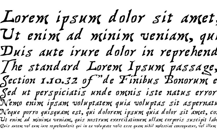specimens Treamd font, sample Treamd font, an example of writing Treamd font, review Treamd font, preview Treamd font, Treamd font