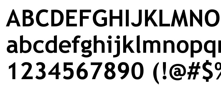 glyphs Trebucbd font, сharacters Trebucbd font, symbols Trebucbd font, character map Trebucbd font, preview Trebucbd font, abc Trebucbd font, Trebucbd font