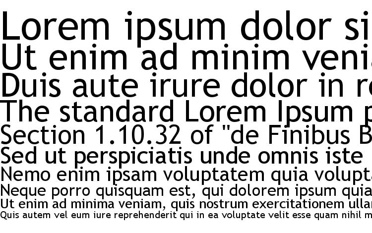specimens Trebuchet MS font, sample Trebuchet MS font, an example of writing Trebuchet MS font, review Trebuchet MS font, preview Trebuchet MS font, Trebuchet MS font