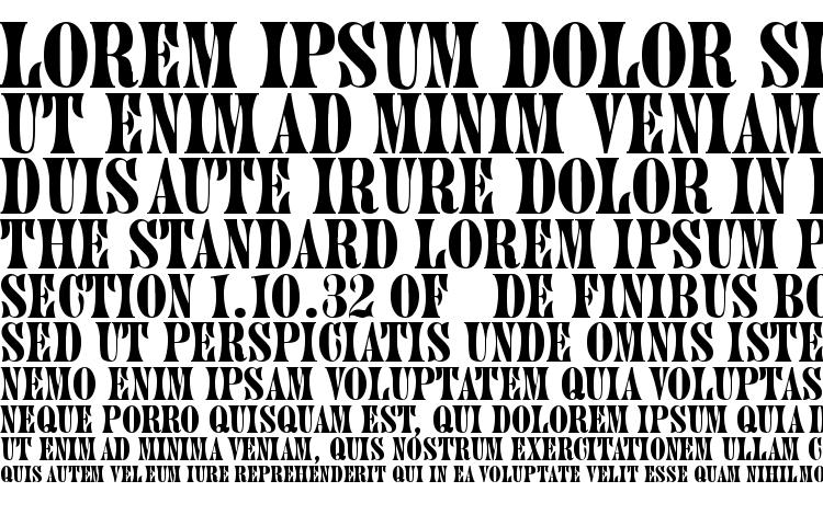 specimens Treemain font, sample Treemain font, an example of writing Treemain font, review Treemain font, preview Treemain font, Treemain font
