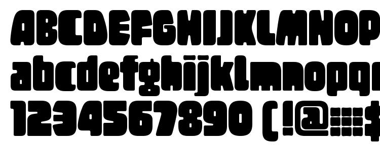 glyphs Tregger font, сharacters Tregger font, symbols Tregger font, character map Tregger font, preview Tregger font, abc Tregger font, Tregger font