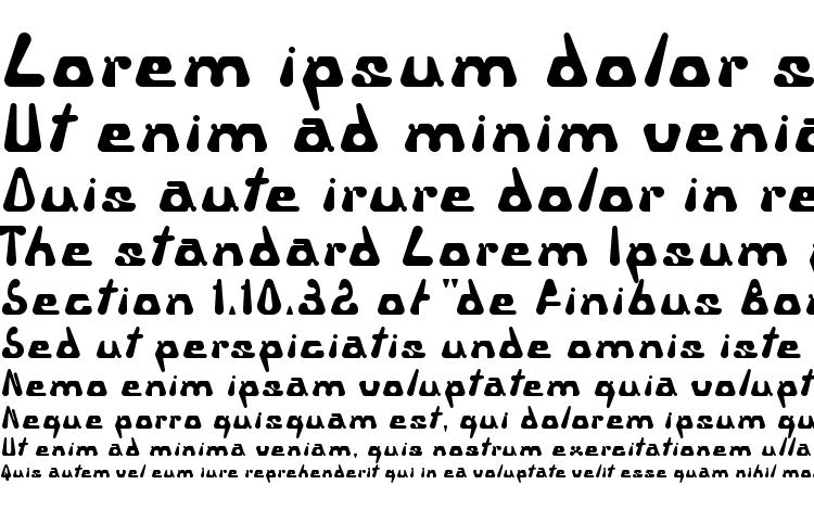 specimens Triangulor font, sample Triangulor font, an example of writing Triangulor font, review Triangulor font, preview Triangulor font, Triangulor font