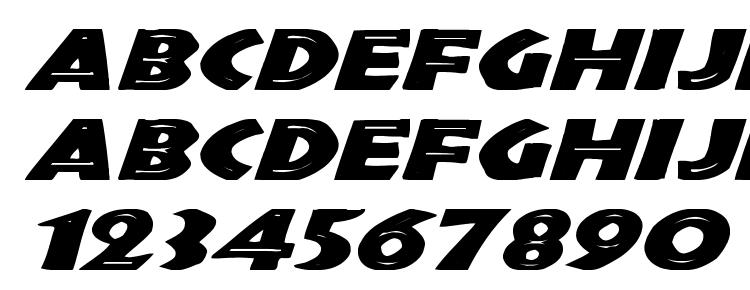 глифы шрифта Tribeca Wd Bold Italic, символы шрифта Tribeca Wd Bold Italic, символьная карта шрифта Tribeca Wd Bold Italic, предварительный просмотр шрифта Tribeca Wd Bold Italic, алфавит шрифта Tribeca Wd Bold Italic, шрифт Tribeca Wd Bold Italic