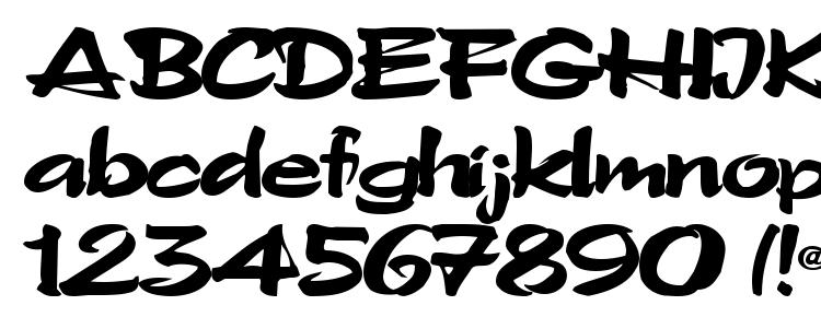 glyphs Tribecca90 bold font, сharacters Tribecca90 bold font, symbols Tribecca90 bold font, character map Tribecca90 bold font, preview Tribecca90 bold font, abc Tribecca90 bold font, Tribecca90 bold font