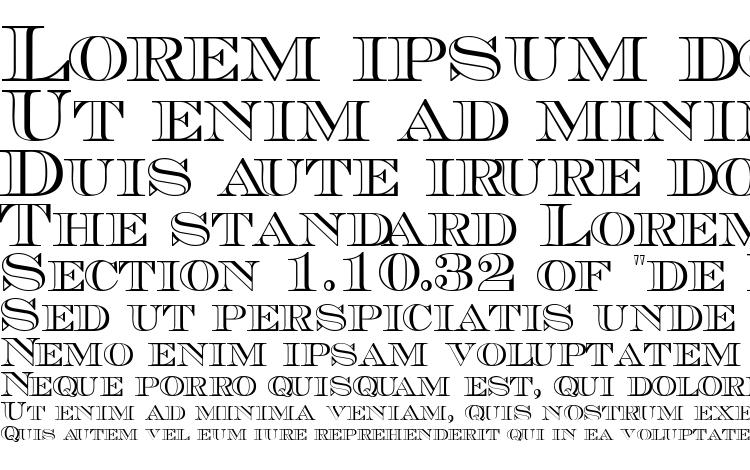 specimens Triboutlinescapsssk font, sample Triboutlinescapsssk font, an example of writing Triboutlinescapsssk font, review Triboutlinescapsssk font, preview Triboutlinescapsssk font, Triboutlinescapsssk font