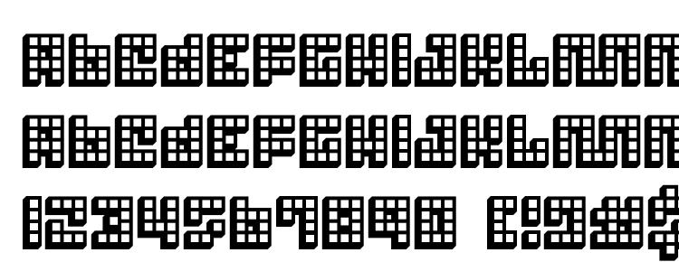 глифы шрифта Trick 3d, символы шрифта Trick 3d, символьная карта шрифта Trick 3d, предварительный просмотр шрифта Trick 3d, алфавит шрифта Trick 3d, шрифт Trick 3d