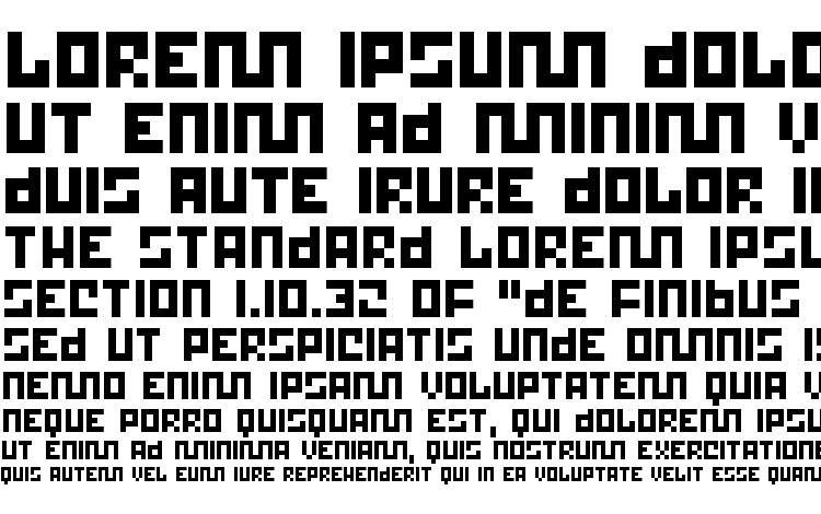 specimens Trick font, sample Trick font, an example of writing Trick font, review Trick font, preview Trick font, Trick font