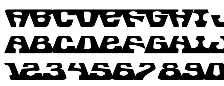 glyphs Trickhouse font, сharacters Trickhouse font, symbols Trickhouse font, character map Trickhouse font, preview Trickhouse font, abc Trickhouse font, Trickhouse font