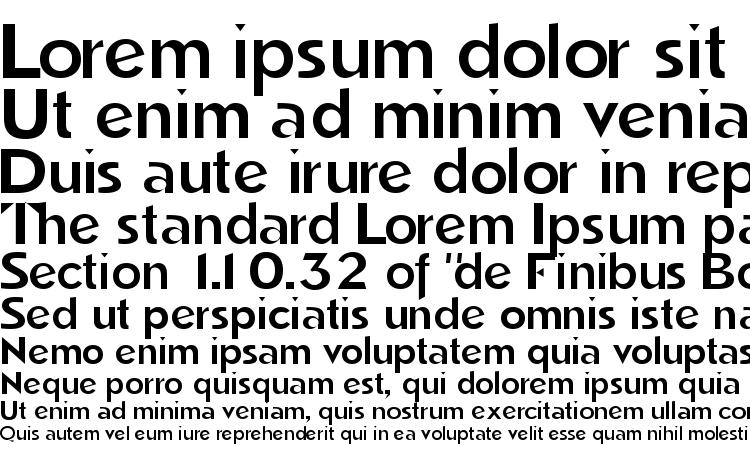 specimens Tricornessk font, sample Tricornessk font, an example of writing Tricornessk font, review Tricornessk font, preview Tricornessk font, Tricornessk font