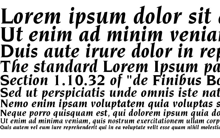 specimens Trident SSi Bold Italic font, sample Trident SSi Bold Italic font, an example of writing Trident SSi Bold Italic font, review Trident SSi Bold Italic font, preview Trident SSi Bold Italic font, Trident SSi Bold Italic font