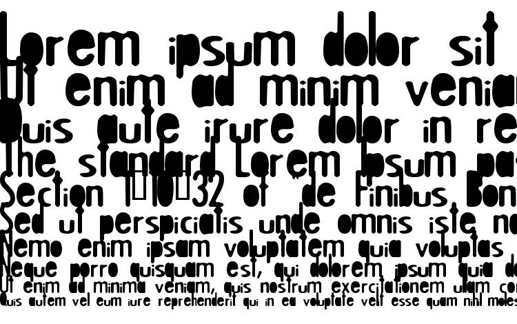 specimens Trigger font, sample Trigger font, an example of writing Trigger font, review Trigger font, preview Trigger font, Trigger font