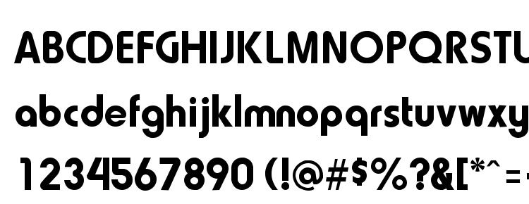 glyphs Triossk regular font, сharacters Triossk regular font, symbols Triossk regular font, character map Triossk regular font, preview Triossk regular font, abc Triossk regular font, Triossk regular font