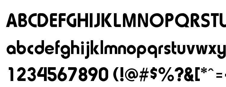 глифы шрифта Triossk, символы шрифта Triossk, символьная карта шрифта Triossk, предварительный просмотр шрифта Triossk, алфавит шрифта Triossk, шрифт Triossk