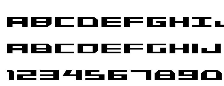 глифы шрифта Trireme Condensed Bold, символы шрифта Trireme Condensed Bold, символьная карта шрифта Trireme Condensed Bold, предварительный просмотр шрифта Trireme Condensed Bold, алфавит шрифта Trireme Condensed Bold, шрифт Trireme Condensed Bold
