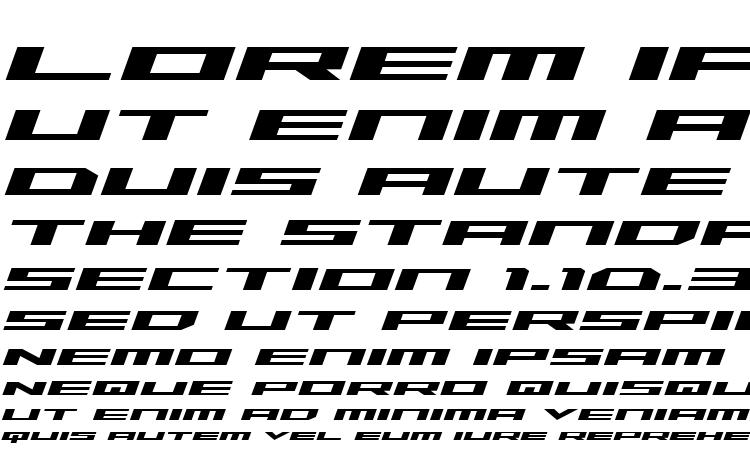 specimens Trireme Expanded Bold Italic font, sample Trireme Expanded Bold Italic font, an example of writing Trireme Expanded Bold Italic font, review Trireme Expanded Bold Italic font, preview Trireme Expanded Bold Italic font, Trireme Expanded Bold Italic font