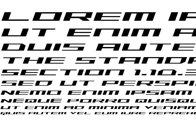 specimens Trireme Expanded Italic font, sample Trireme Expanded Italic font, an example of writing Trireme Expanded Italic font, review Trireme Expanded Italic font, preview Trireme Expanded Italic font, Trireme Expanded Italic font