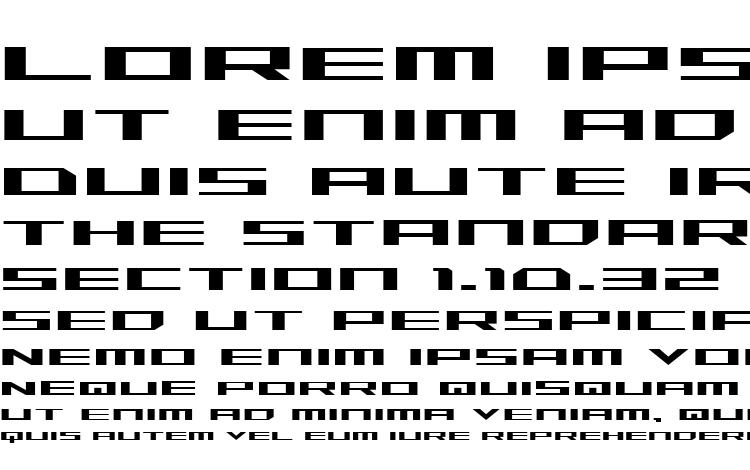 specimens Trireme font, sample Trireme font, an example of writing Trireme font, review Trireme font, preview Trireme font, Trireme font