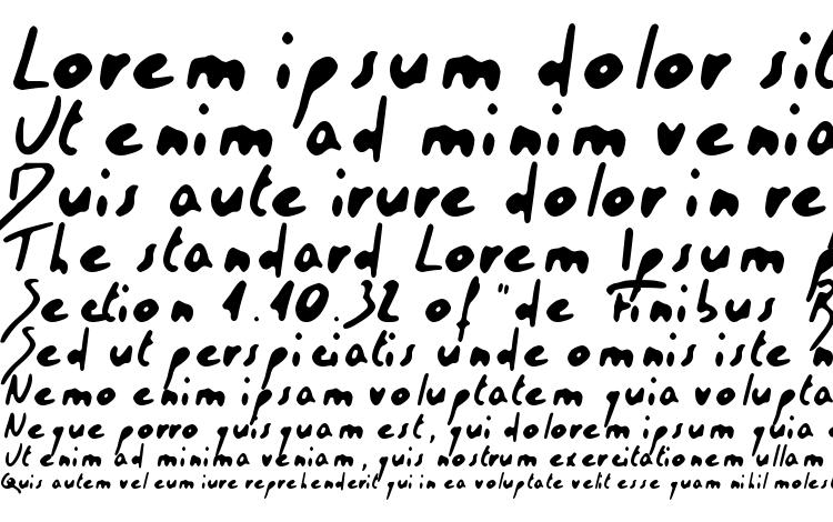 specimens Tristan font, sample Tristan font, an example of writing Tristan font, review Tristan font, preview Tristan font, Tristan font