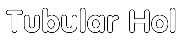 tubular-hollow-font-download-free-legionfonts