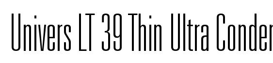 univers 67 font