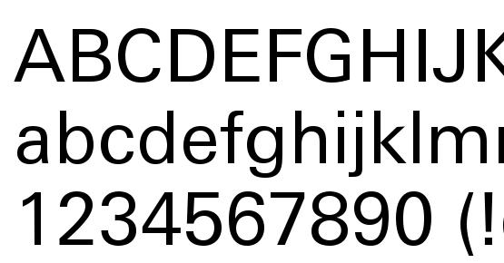 Univers Next Pro Font