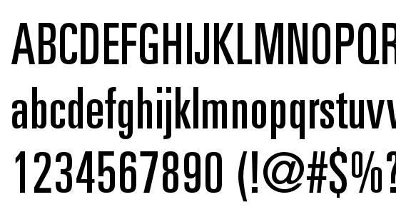 universltstd-ultracn font