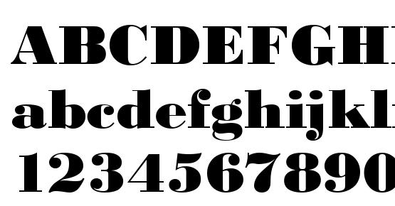 Urwbodonidextbolwid Font Download Free   Legionfonts