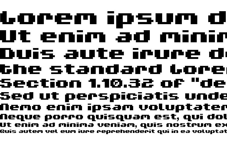 specimens V5 xtender font, sample V5 xtender font, an example of writing V5 xtender font, review V5 xtender font, preview V5 xtender font, V5 xtender font