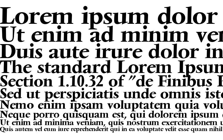 specimens V691 Roman Bold font, sample V691 Roman Bold font, an example of writing V691 Roman Bold font, review V691 Roman Bold font, preview V691 Roman Bold font, V691 Roman Bold font