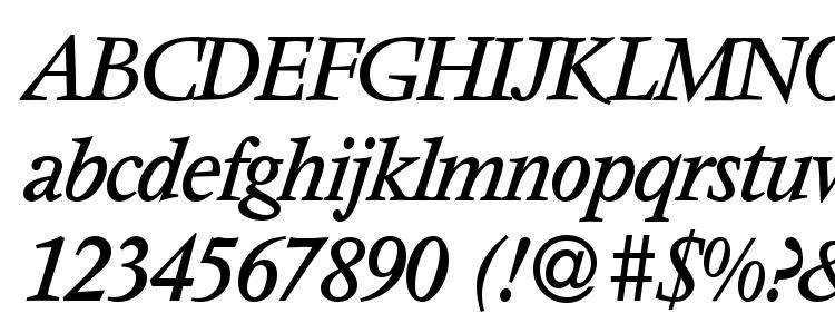 glyphs V691 Roman Italic font, сharacters V691 Roman Italic font, symbols V691 Roman Italic font, character map V691 Roman Italic font, preview V691 Roman Italic font, abc V691 Roman Italic font, V691 Roman Italic font